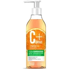  Фитокосметик Гель для умывания C+Citrus Energizer для сияния кожи (240 мл)