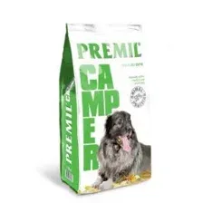 Сухой корм для собак Premil Camper (10кг)