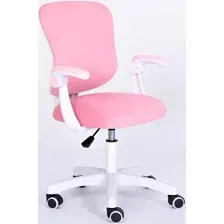 Кресло детское Calviano Cute (розовый)