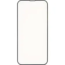 Защитное стекло CASE 111D для Apple iPhone 14 (глянец черный)