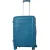 Чемодан-спиннер Eurobags PP-N86 (S, синий)