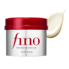 Восстанавливающая маска для волос SHISEIDO Fino Premium Touch Hair Mask, 230 мл