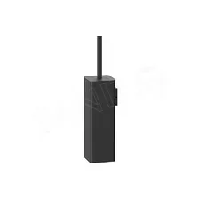 Ершик для унитаза Whitecross Cubo CU2472BL (черный матовый)
