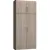 Шкаф распашной Макс Стайл Fidji Egger 240x100x50 14C5050 (дуб бардолино натуральный Н1145 ST10)