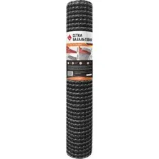Базальтовая сетка Lihtar 1х10м 25х25