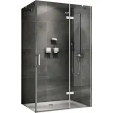 Душевой уголок Abber Zart AG08100-S71