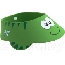 Козырек для мытья головы Roxy-Kids Зеленая ящерка / RBC-492-G