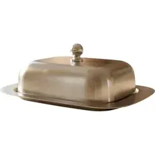 Масленка Homa MSL-1 (серебристый)