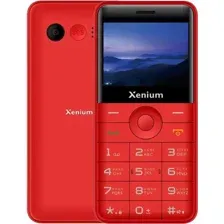 XENIUM X700 (КРАСНЫЙ)