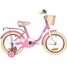 Детский велосипед Novatrack Maple 16 / 164MAPLE.PN5 (розовый)