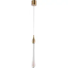 Подвесная люстра Arte Lamp Raindrop A1803SP-3PB
