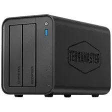 Сетевой накопитель TerraMaster F2-425