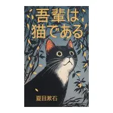 Wagahai wa neko de aru