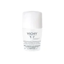 Дезодорант шариковый VICHY Deodorants Для чувствительной кожи 48 ч, 50 мл