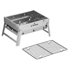 Мангал-барбекю PERFECTO LINEA 35х27х20 см