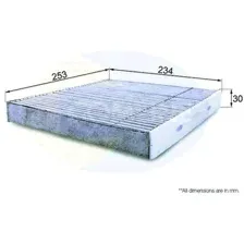 Салонный фильтр Comline EKF328A