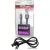Кабель AVS MR-301 USB Type-A - microUSB (1 м, черный)