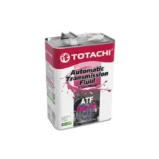 4L Трансммасло Масло Totachi ATF Dex-III DEXRON IIIHG Ford MERCON Allison C-4 цветкрасный TOTACHI 20704