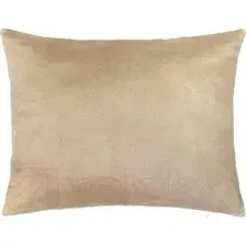 Подушка декоративная MATEX Alcantara / 31-932 (кремовый)