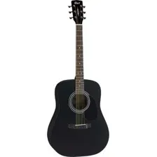 Акустическая гитара Cort AD 810 BKS