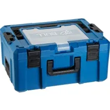 Ящик для инструмента BULL Xcase X003 L 450х345х209 мм 