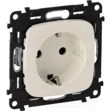 Розетка Legrand Valena Allure 753820 (слоновая кость)