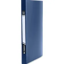 Папка для бумаг inФормат NP1455B (синий)