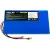 Аккумулятор VOLAT 1AK-KUG-C1-12.8 для Kugoo C1 C1 Plus 13S4P 48V 12800mAh
