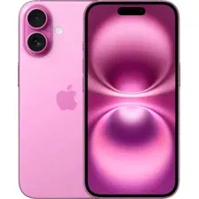 Телефон Apple iPhone 16 Dual SIM 128GB (розовый)