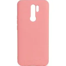 Чехол-накладка Case Cheap Liquid для Redmi 9 (светло-розовый)