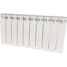 Алюминиевый радиатор Stout Alpha 350 SRA-2310-035010 (10 секций)