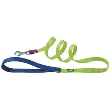 Поводок Ferplast Club Colours G25/120 75360901 (зеленый)
