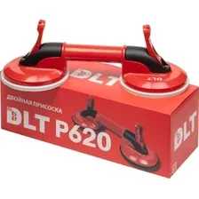 Стеклодомкрат двойной DLT P620 
