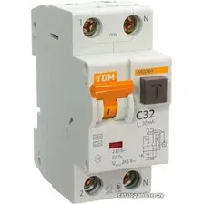 Дифференциальный автомат TDM Electric SQ0205-0002