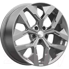 Литой диск SKAD Ламберт 18x7.5" 5x115мм DIA 70.2мм ET 43мм Графит
