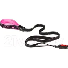 Поводок Ferplast Sport Dog Matic G25/120 / 78004416 (розовый)