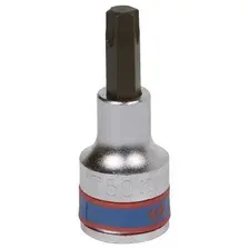 насадка (бита)! торцевая 1/2', Torx, T50, L=60 мм\ 402350 KING TONY