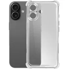 Чехол для телефона BoraSCO Apple iPhone 17 75811 (прозрачный)