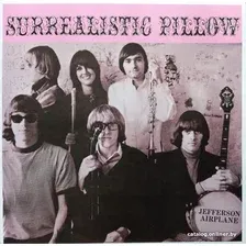 Виниловая пластинка Jefferson Airplane - Surrealistic Pillow