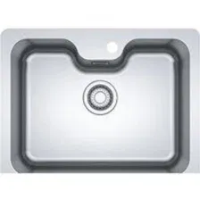 Кухонная мойка Franke Bell BCX 110-55 TL 122.0689.806
