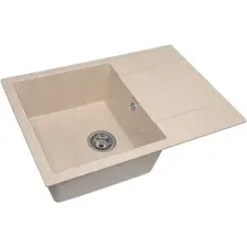 Мойка кухонная ARFEKA ZIA 76 WARM BEIGE