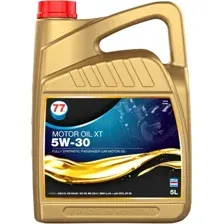 Моторное масло 77 Lubricants Motor Oil XT 5W-30 5л