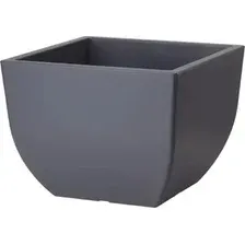 Кашпо Form-Plastic Muna FR-2733-014 (антрацит)