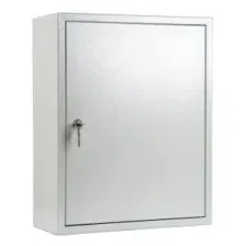 Щит с монтажной панелью Rucelf ЩМП 06 500х400х155 IP31