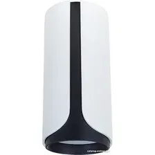 Точечный светильник Arte Lamp Pino A7376PL-1WH