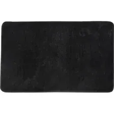Коврик для ванной Swensa Presto 50x80см BSM-1411BLK-B (черный)