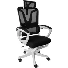 Офисное кресло Jiqiao R4001 (белый)