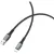 Кабель Atomic 30.394 USB Type-A - USB Type-C (1.2 м, черный)