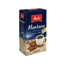 Кофе молотый Melitta Montana premium 500гр