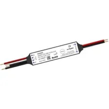 Диммер для светодиодной ленты Arlight SMART-D16-DIM-PUSH-SUF / 028437